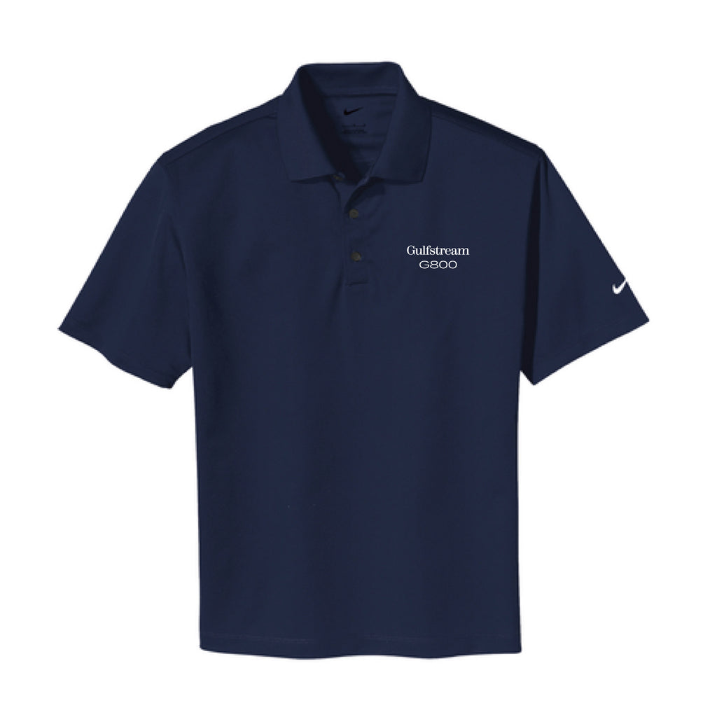 未使用/エヌハリ/POLO SHIRT/フェイクデニムnavy 6643-TrueRoyal-1-