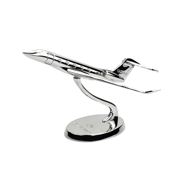 G300™ Chrome Aircraft Model