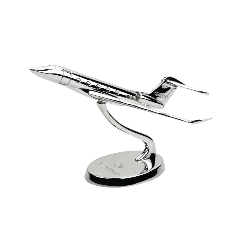 G300™ Chrome Aircraft Model