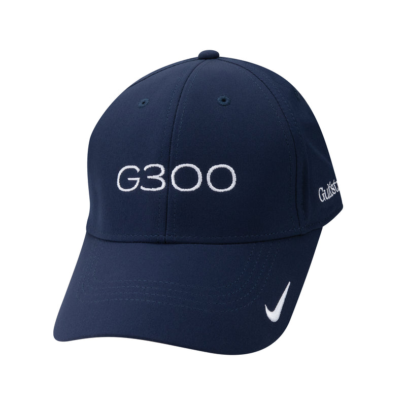 Gorra Nike® Symbol - Blanco con negro