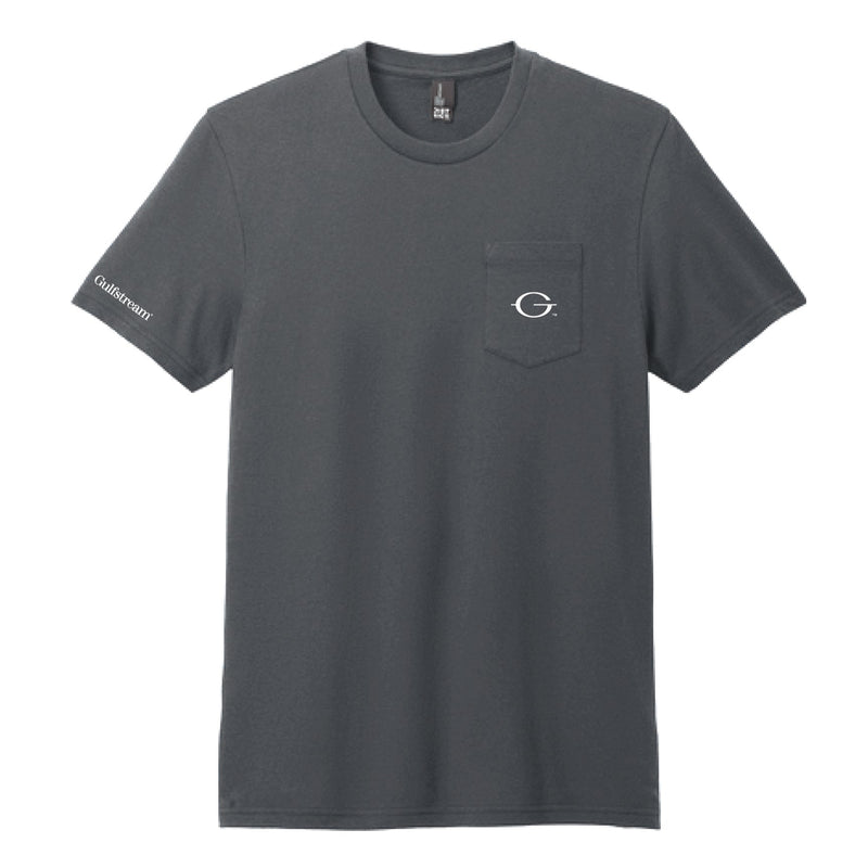 Everyday Pocket Tee - Grey
