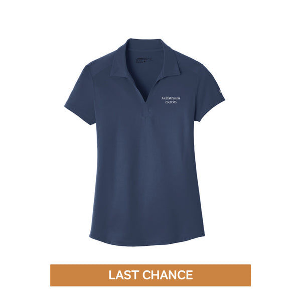 Nike® Women's G800™ Dri-Fit Polo - Navy