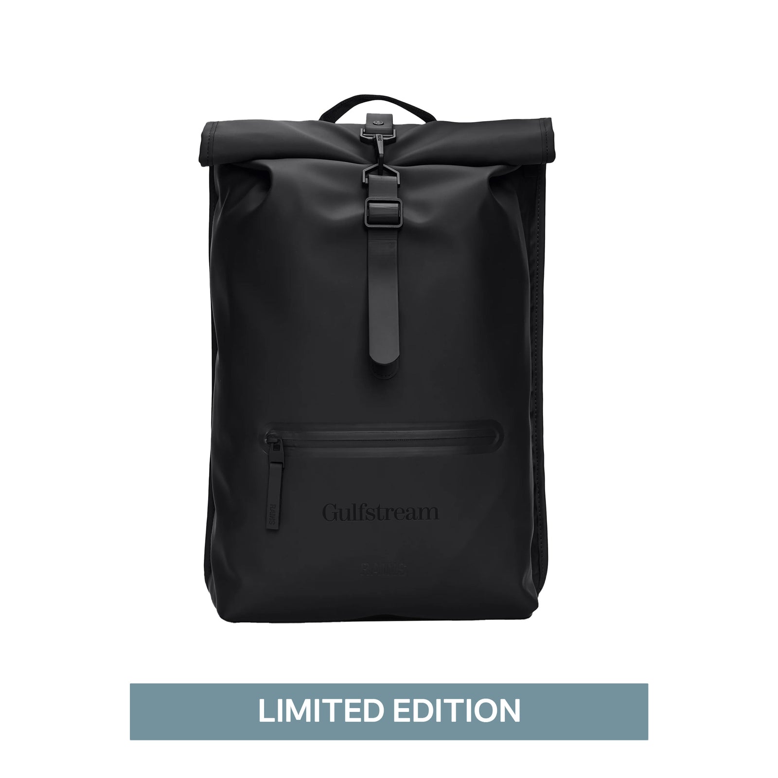Rains® Rolltop Rucksack – Gulfstream Store