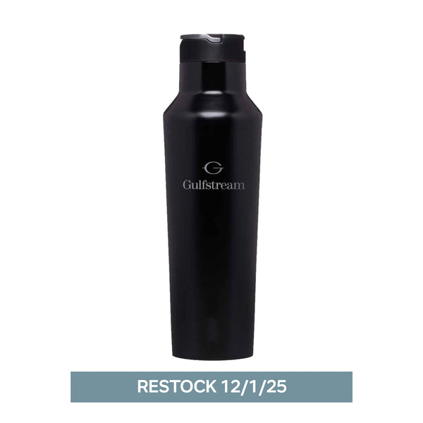Corkcicle® Classic Sport Canteen - Black
