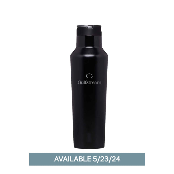 Corkcicle® Classic Sport Canteen - Black