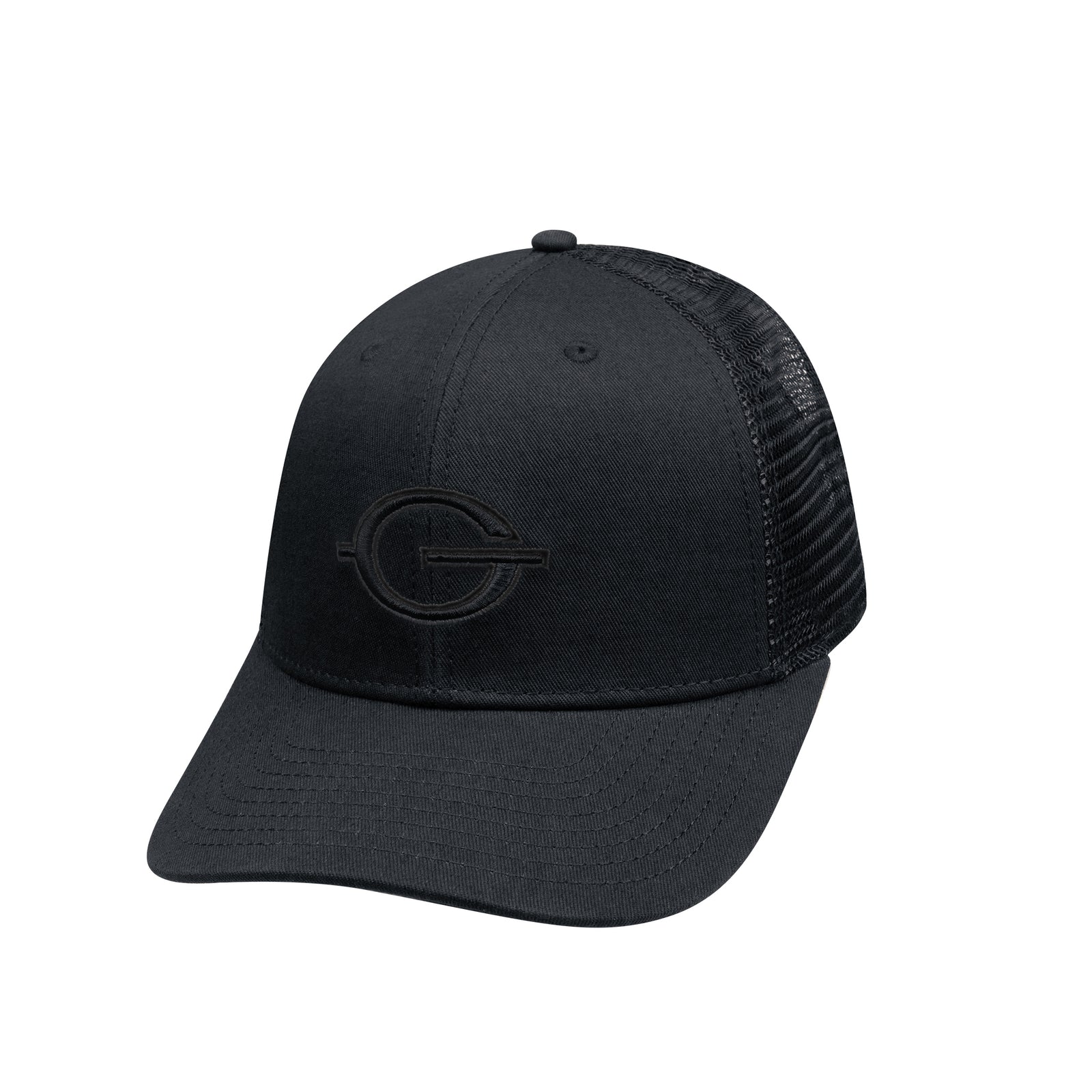 26SS everyone og logo daily cap (NAVY) Georgia High School Sports 
