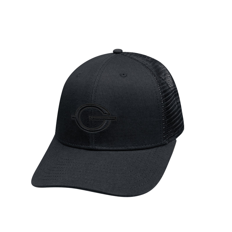 Everyday Symbol Cap - Black