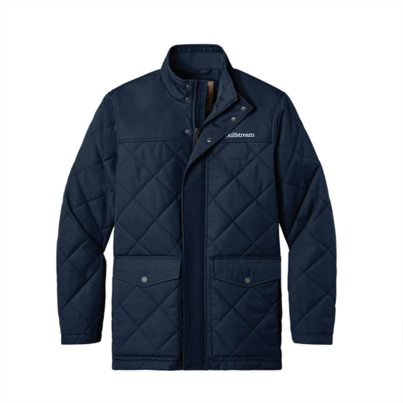 Nike® Jersey con cremallera de un cuarto para mujer - Negro