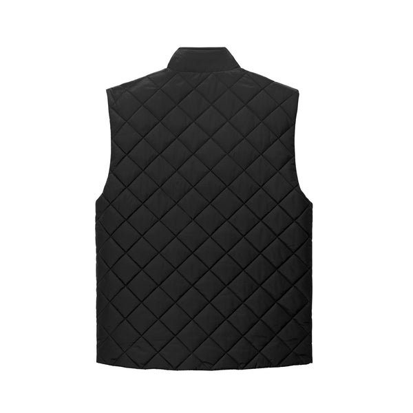 Brooks Brothers® Quilted Vest - Black