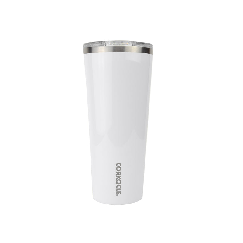 Corkcicle® Classic Tumbler - White