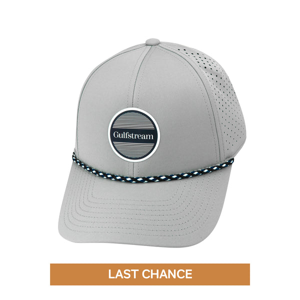 Performance Rope Cap - Grey