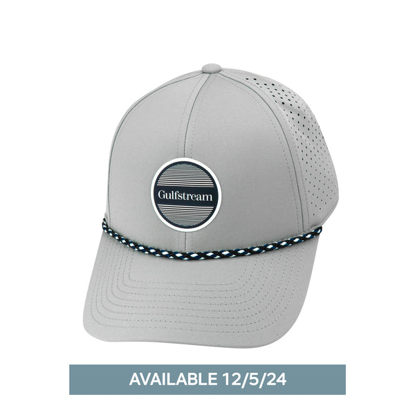 Performance Rope Cap - Grey