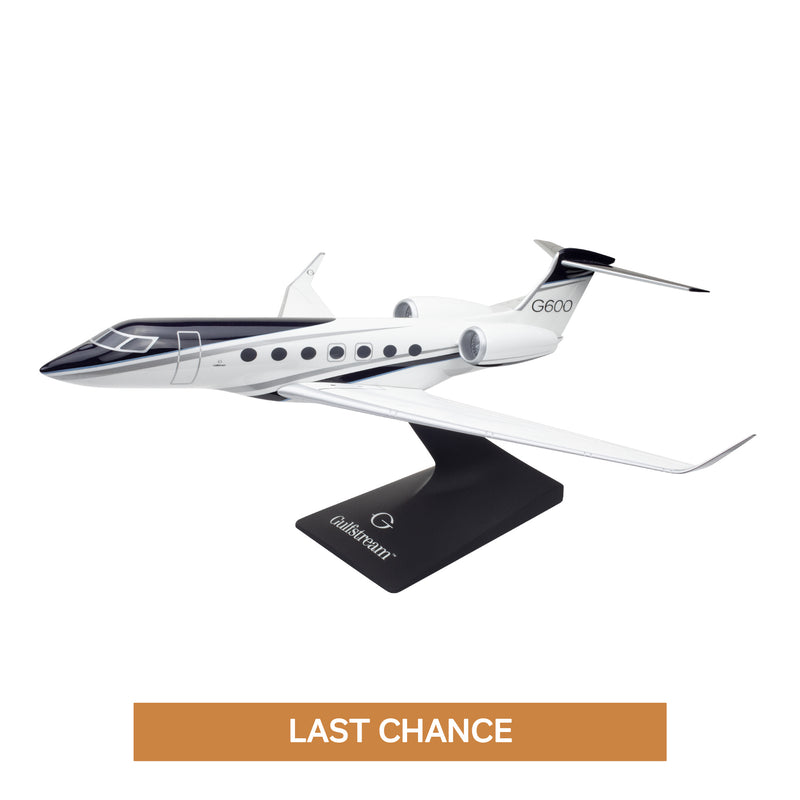 G600™ 1/48 Scale Aircraft Model
