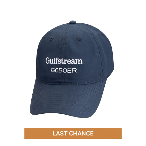 G650ER™ Performance Cap - Navy