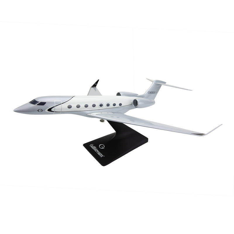 G650ER™ 1/48 Scale Aircraft Model