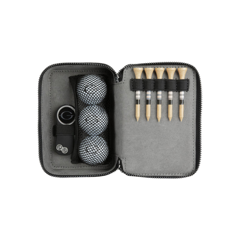 Funda de cuero para palos de golf Stitch® - Conductor