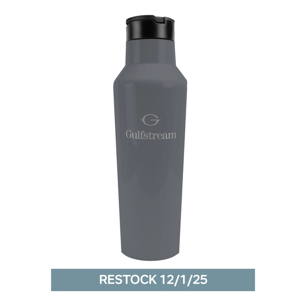 Corkcicle® Classic Sport Canteen - Flint