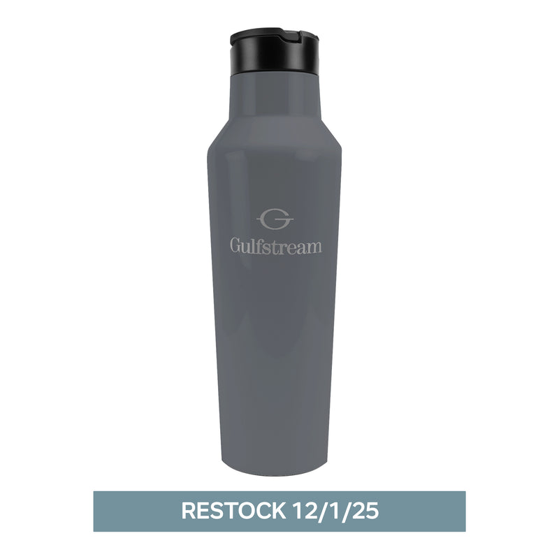 Corkcicle® Classic Sport Canteen - Flint