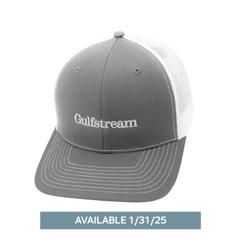 Richardson® 112 Trucker Cap - Grey