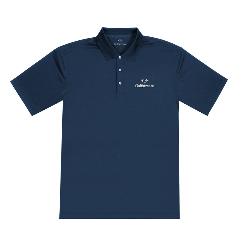 Everyday Men's Performance Polo - Navy