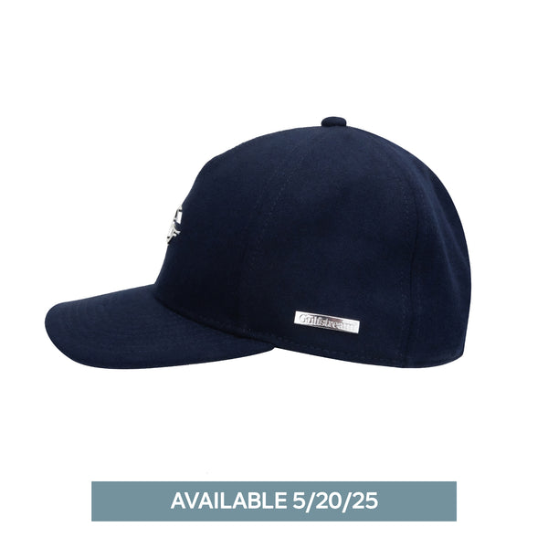Gorra con símbolo cotidiano - Negro
