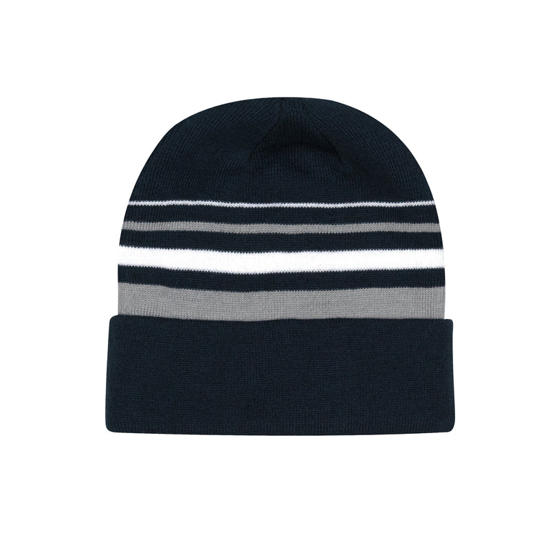 Everyday Symbol Beanie - Navy