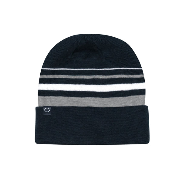 Everyday Symbol Beanie - Navy