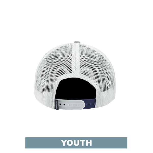 Youth Aircraft Silhouette Patch Cap