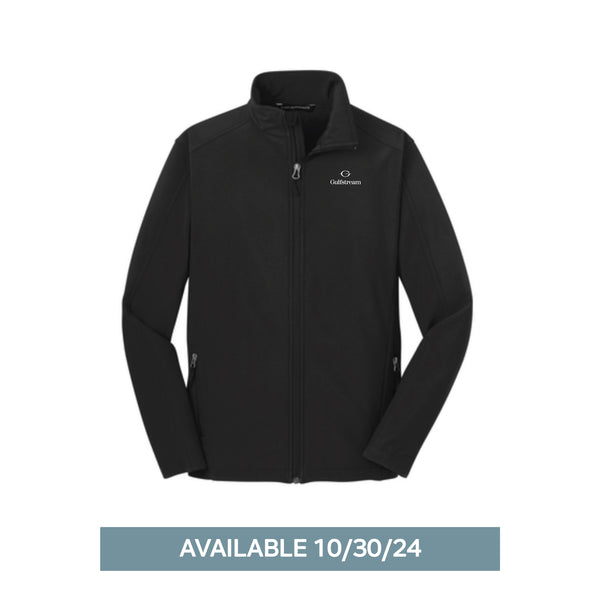 Port Authority® Men's Soft Shell Jacket - Black