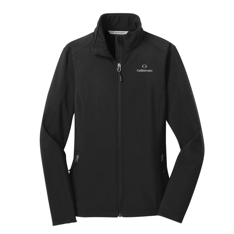 Port Authority® Women's Soft Shell Jacket - Black