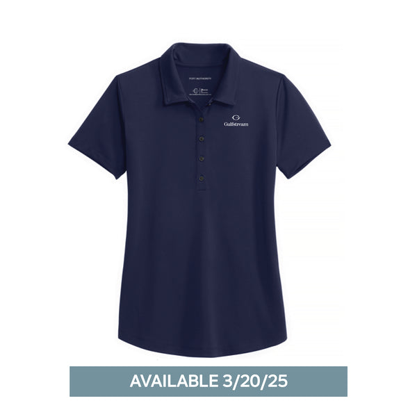 Port Authority® Women's Performance Polo - Navy