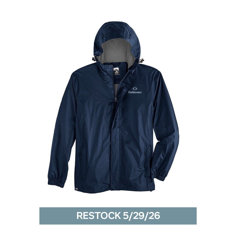Storm Creek® Men's Voyager Packable Rain Jacket