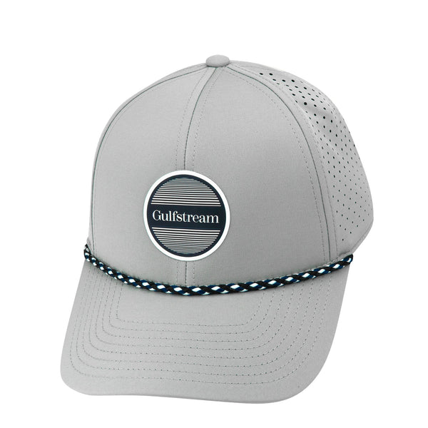 Performance Rope Cap - Grey