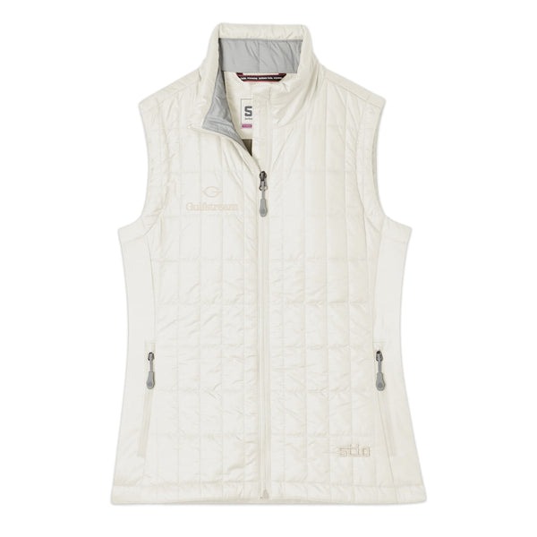 Stio® Women's Azura Insulated Vest - Mountain White