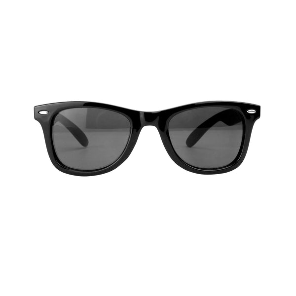 Everyday Adult Sunglasses - Black