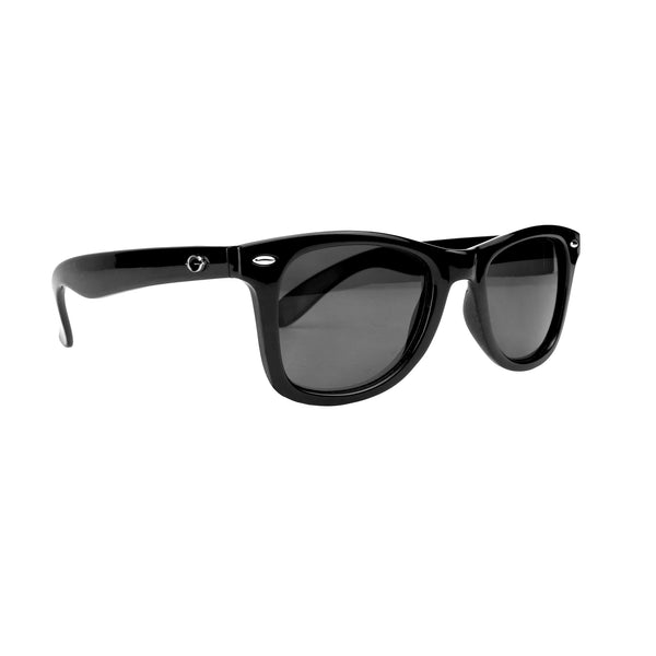 Everyday Adult Sunglasses - Black