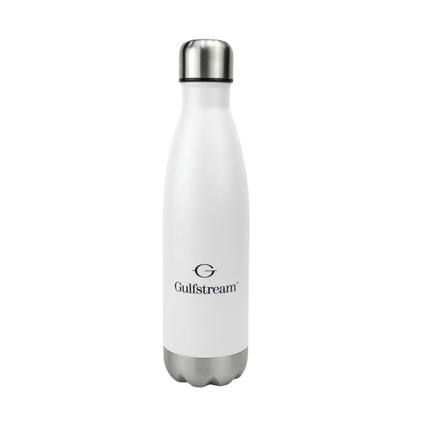 Sustainability Innovator Insulated Water Bottle - White