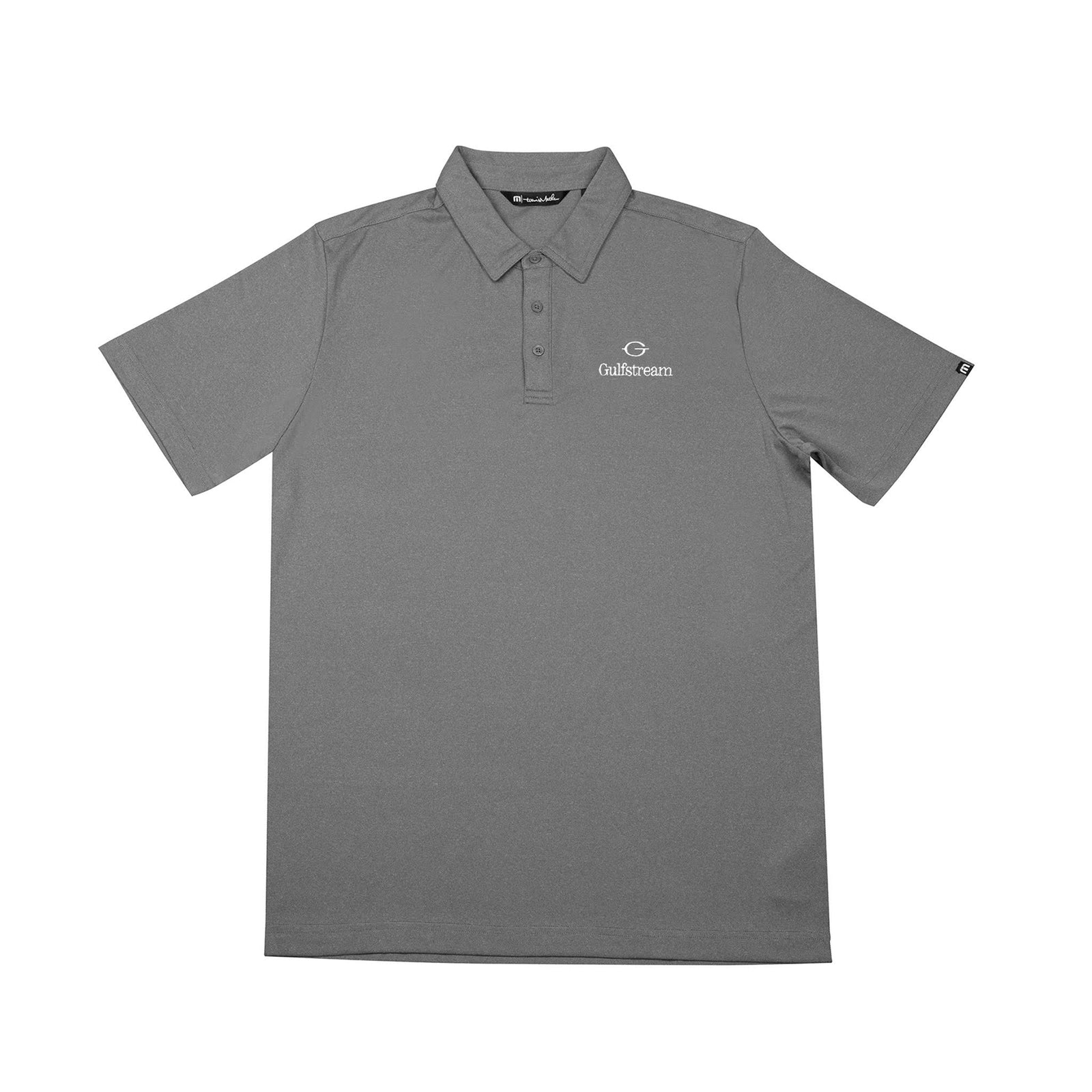 TravisMathew® Men's Coto Performance Polo - Grey – Gulfstream Store