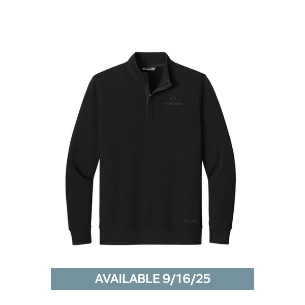 TravisMathew® Men's Ocean Villa 1/4-Zip - Black