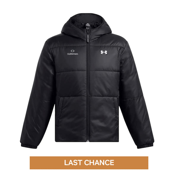 Under Armour® Men’s Insulated Jacket