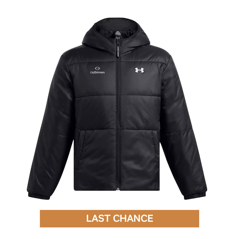 Under Armour® Men’s Insulated Jacket