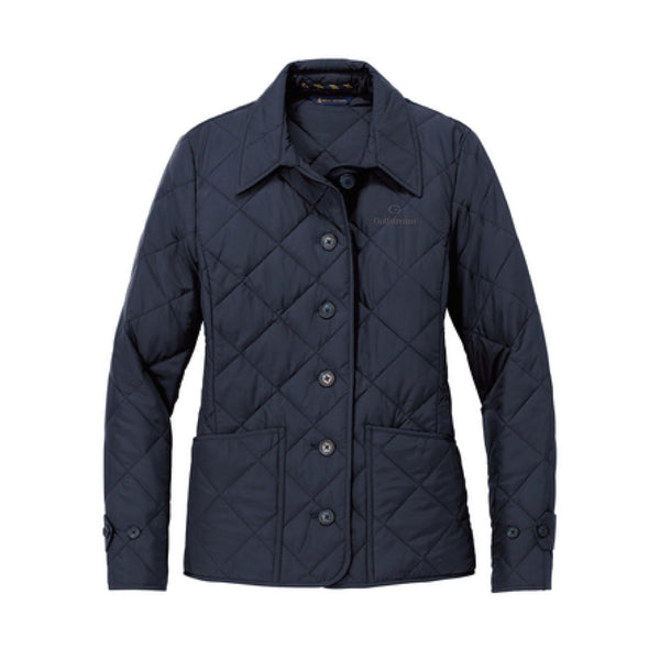 Chaqueta acolchada Brooks Brothers® para mujer