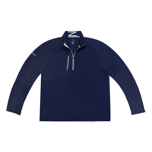 Zero Restriction® Men's Quarter Zip Pullover