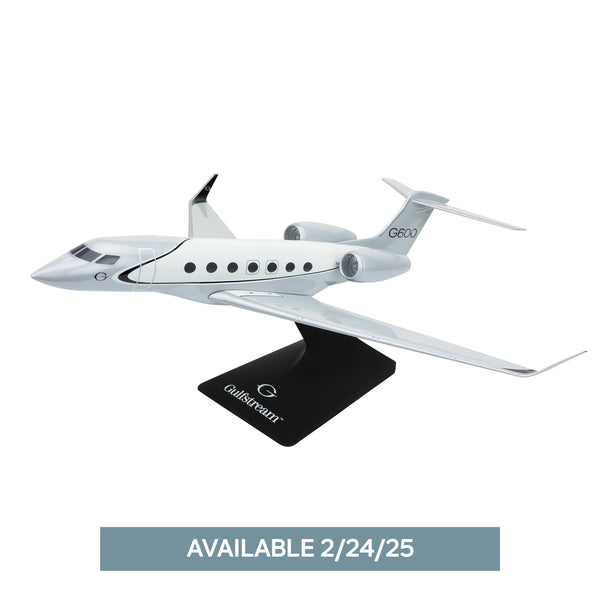 G600™ 1/72 Scale Aircraft Model