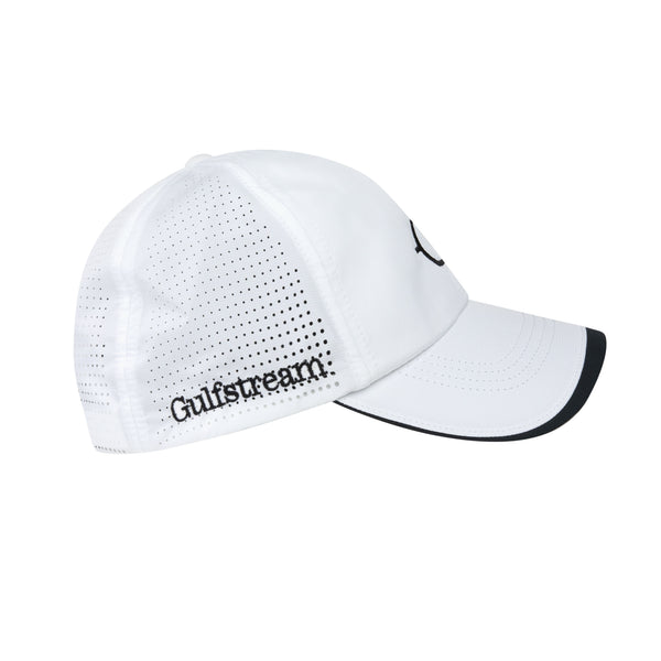Nike® Symbol Cap - White
