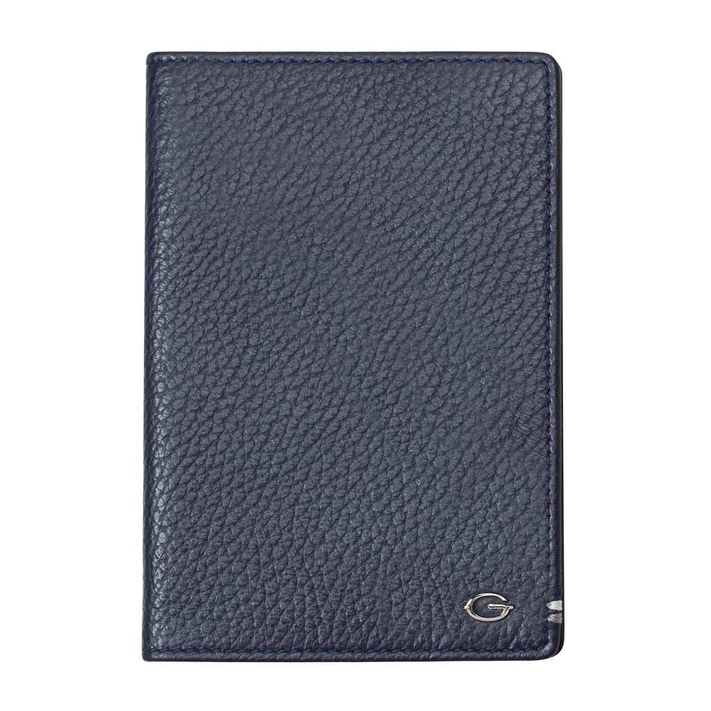 Signature Leather Passport Cover – Gulfstream Store