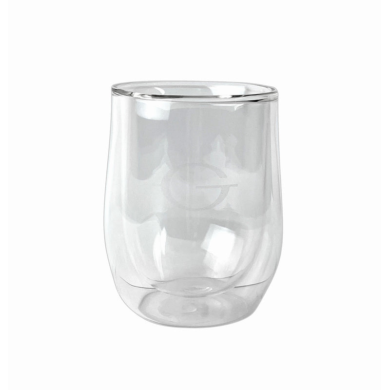 Corkcicle Stemless Glass Set