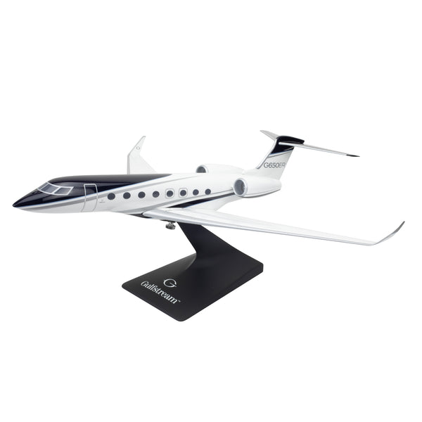 G650ER™ 1/72 Scale Aircraft Model