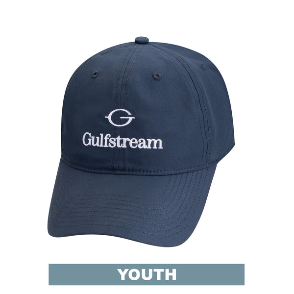 Youth Everyday Performance Cap - Navy