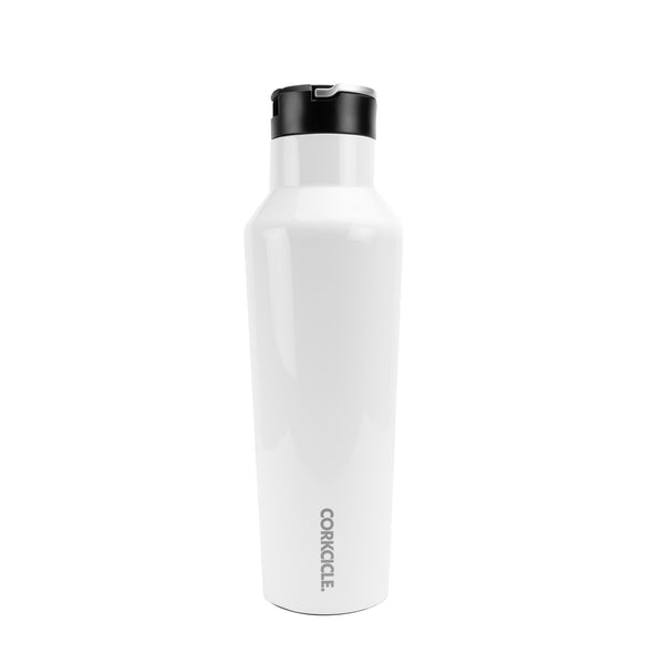 Corkcicle® Classic Sport Canteen - White